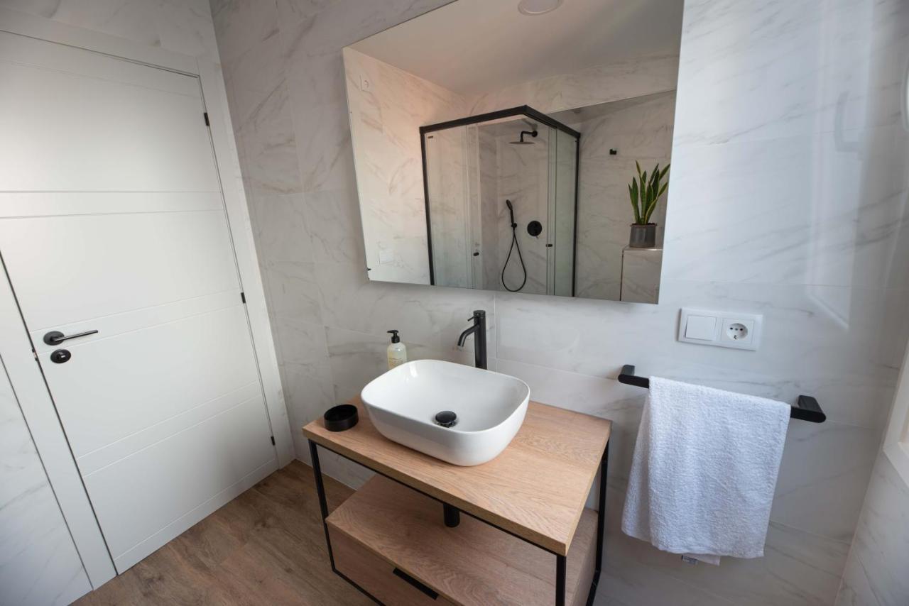 Ferienwohnung La Casita De Fina Caldas De Reis Exterior foto
