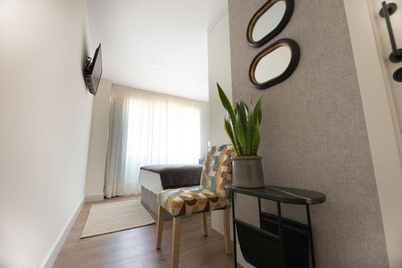 Ferienwohnung La Casita De Fina Caldas De Reis Exterior foto